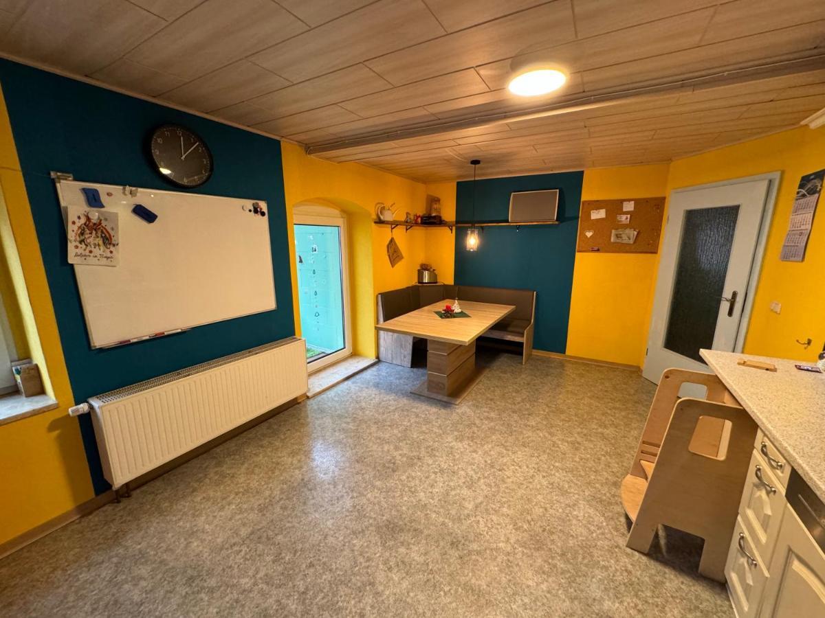 Zimmer In Tangermuender Innenstadt Exterior foto